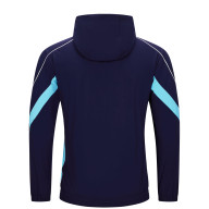 Детская ветровка KELME Children's Woven Jacket Dark Blue - Детская ветровка KELME Children's Woven Jacket Dark Blue