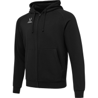 Худи JOGEL ESSENTIAL Club reglan Cotton Zip Hoodie 99, черный