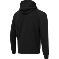 Худи JOGEL ESSENTIAL Club reglan Cotton Zip Hoodie 99, черный - Худи JOGEL ESSENTIAL Club reglan Cotton Zip Hoodie 99, черный