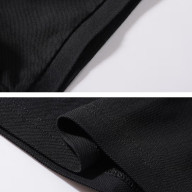 Футболка-поло KELME Short Sleeve Polo Shirt Black - Футболка-поло KELME Short Sleeve Polo Shirt Black
