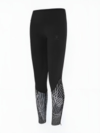 Леггинсы KELME Bottoming Trousers Black