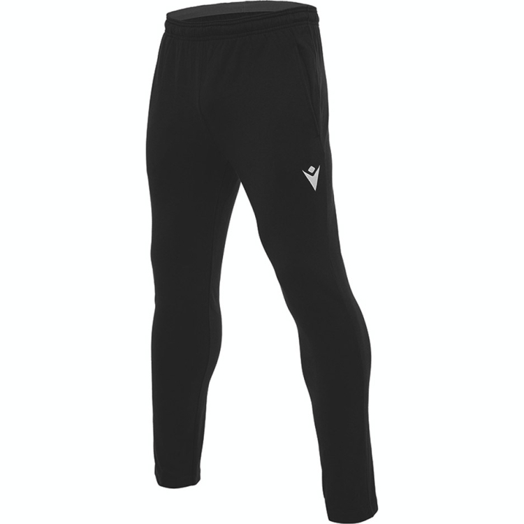 Брюки тренировочные унисекс MACRON Dahlia, 976709-BK-2XL, размер 2XL, черный Брюки тренировочные унисекс MACRON Dahlia, 976709-BK-2XL, размер 2XL, черный