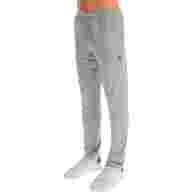 Брюки тренировочные унисекс MACRON Dahlia, 976709-BK-2XL, размер 2XL, черный - Брюки тренировочные унисекс MACRON Dahlia, 976709-BK-2XL, размер 2XL, черный