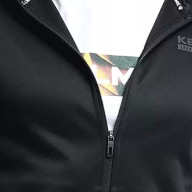 Спортивный костюм KELME Men's Hooded Knitted Jacket Suit Black - Спортивный костюм KELME Men's Hooded Knitted Jacket Suit Black