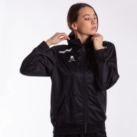 Костюм спортивный +ADRENALINA 3302-046-S, р.S, 100% полиэстер, черный - Костюм спортивный +ADRENALINA 3302-046-S, р.S, 100% полиэстер, черный