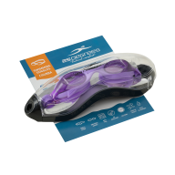 Очки для плавания Chubba Purple, детский - downloaded from prime-sport.ru