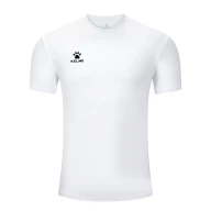 Футболка KELME Short Sleeve T-Shirt White - Футболка KELME Short Sleeve T-Shirt White