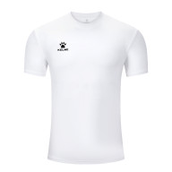 Футболка KELME Short Sleeve T-Shirt White - Футболка KELME Short Sleeve T-Shirt White