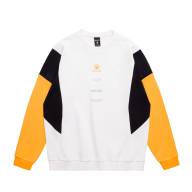 Свитшот KELME Round Neck Sweater White - Свитшот KELME Round Neck Sweater White