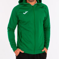 Джемпер с капюшоном JOMA COMBI Зеленый - Джемпер с капюшоном JOMA COMBI Зеленый