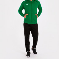 Джемпер с капюшоном JOMA COMBI Зеленый - Джемпер с капюшоном JOMA COMBI Зеленый