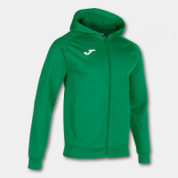 Джемпер с капюшоном JOMA COMBI Зеленый