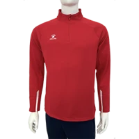 Олимпийка KELME Pullover (fleece) Red
