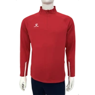 Олимпийка KELME Pullover (fleece) Red - Олимпийка KELME Pullover (fleece) Red