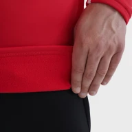 Олимпийка KELME Pullover (fleece) Red - Олимпийка KELME Pullover (fleece) Red