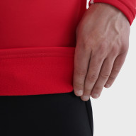 Олимпийка KELME Pullover (fleece) Red - Олимпийка KELME Pullover (fleece) Red