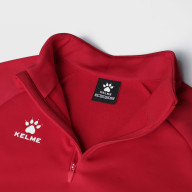 Олимпийка KELME Pullover (fleece) Red - Олимпийка KELME Pullover (fleece) Red