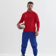 Олимпийка KELME Pullover (fleece) Red - Олимпийка KELME Pullover (fleece) Red
