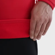 Олимпийка KELME Pullover (fleece) Red - Олимпийка KELME Pullover (fleece) Red