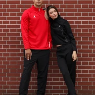 Олимпийка KELME Pullover (fleece) Red - Олимпийка KELME Pullover (fleece) Red