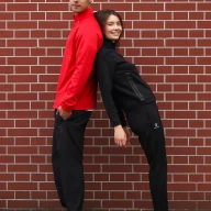 Олимпийка KELME Pullover (fleece) Red - Олимпийка KELME Pullover (fleece) Red