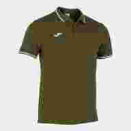 Поло JOMA  CONFORT II Хаки - Поло JOMA  CONFORT II Хаки