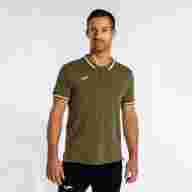 Поло JOMA  CONFORT II Хаки - Поло JOMA  CONFORT II Хаки