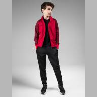 Детский спортивный костюм FN Dynamic Kid (Red/Black) - Детский спортивный костюм FN Dynamic Kid (Red/Black)