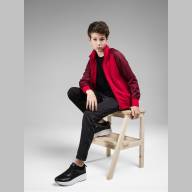 Детский спортивный костюм FN Dynamic Kid (Red/Black) - Детский спортивный костюм FN Dynamic Kid (Red/Black)