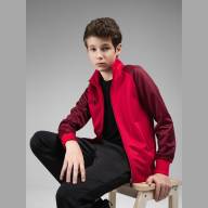 Детский спортивный костюм FN Dynamic Kid (Red/Black) - Детский спортивный костюм FN Dynamic Kid (Red/Black)
