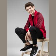 Детский спортивный костюм FN Dynamic Kid (Red/Black) - Детский спортивный костюм FN Dynamic Kid (Red/Black)