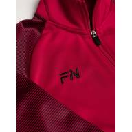Детский спортивный костюм FN Dynamic Kid (Red/Black) - Детский спортивный костюм FN Dynamic Kid (Red/Black)