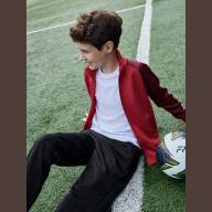 Детский спортивный костюм FN Dynamic Kid (Red/Black) - Детский спортивный костюм FN Dynamic Kid (Red/Black)