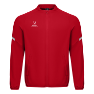 Куртка спортивная JOGEL CAMP 2 Lined Jacket, красный, детский - downloaded from prime-sport.ru