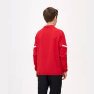 Куртка спортивная JOGEL CAMP 2 Lined Jacket, красный, детский - downloaded from prime-sport.ru