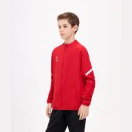 Куртка спортивная JOGEL CAMP 2 Lined Jacket, красный, детский - downloaded from prime-sport.ru