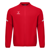 Куртка спортивная JOGEL CAMP 2 Lined Jacket, красный, детский - downloaded from prime-sport.ru