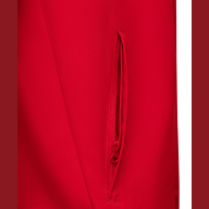 Куртка спортивная JOGEL CAMP 2 Lined Jacket, красный, детский - downloaded from prime-sport.ru