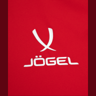 Куртка спортивная JOGEL CAMP 2 Lined Jacket, красный, детский - downloaded from prime-sport.ru