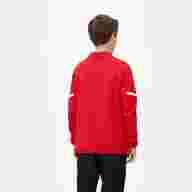 Куртка спортивная JOGEL CAMP 2 Lined Jacket, красный, детский - downloaded from prime-sport.ru