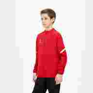 Куртка спортивная JOGEL CAMP 2 Lined Jacket, красный, детский - downloaded from prime-sport.ru