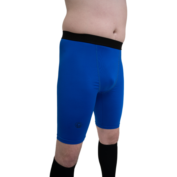 Тайтсы ЭКИПО PROFSPORT (Синий) Тайтсы ЭКИПО PROFSPORT (Синий)