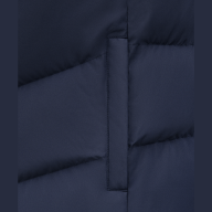 Жилет утепленный JOGEL ESSENTIAL PerFormPROOF Padded Vest, темно-синий - Жилет утепленный JOGEL ESSENTIAL PerFormPROOF Padded Vest, темно-синий