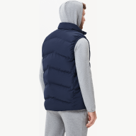 Жилет утепленный JOGEL ESSENTIAL PerFormPROOF Padded Vest, темно-синий - Жилет утепленный JOGEL ESSENTIAL PerFormPROOF Padded Vest, темно-синий