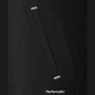 Куртка парадная JOGEL PREMIER PerFormDRY Woven Jacket, черный - Куртка парадная JOGEL PREMIER PerFormDRY Woven Jacket, черный