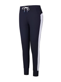 Брюки KELME Women's Knitted Trousers Dark Blue