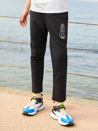 Детские брюки KELME Woven Trousers Black