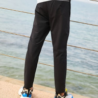 Детские брюки KELME Woven Trousers Black - Детские брюки KELME Woven Trousers Black
