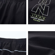 Детские брюки KELME Woven Trousers Black - Детские брюки KELME Woven Trousers Black