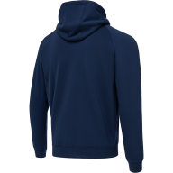 Худи JOGEL ESSENTIAL Club reglan Cotton Zip Hoodie Z4, темно-синий - Худи JOGEL ESSENTIAL Club reglan Cotton Zip Hoodie Z4, темно-синий